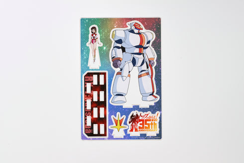 『トップをねらえ!』アクリルスタンド RX-7(ノリコ機)